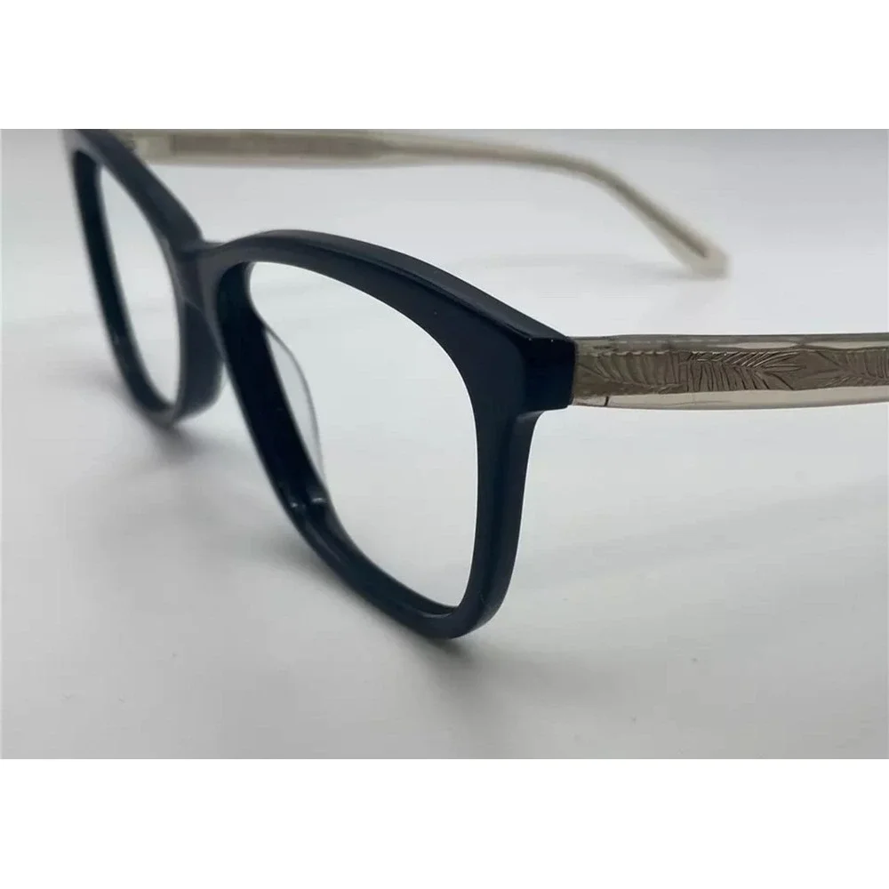 MAUI JIM MJO 2122 02 BLACK‎ GLOSS AUTHENTIC EYEGLASSES MJO2122 53-16 Frames New